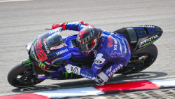 Jorge Lorenzo: "En 2015 hab&iacute;a una tensi&oacute;n insoportable, pero yo era el rey de Yamaha"