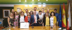  Jorge Martil renuncia como concejal del PSOE y ser&aacute; sustituido por Esmeralda Cuevas