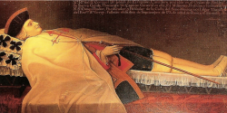 Jos&eacute; de Escand&oacute;n, Conde de Sierra Gorda, por Pedro Arce D&iacute;ez