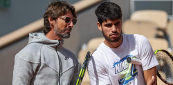 Juan Carlos Ferrero, sobre su ruptura con Alcaraz: "Hay ciertas cosas que no he podido aceptar por mis valores"