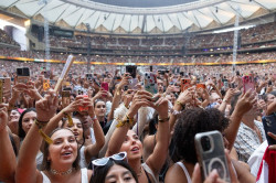Jud&iacute;os rechazan el concierto de Kanye West en Madrid por sus "graves y reiteradas declaraciones antisemitas"