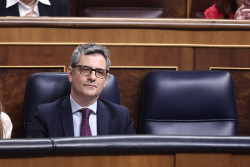 Jueces de instrucci&oacute;n de Madrid apoyan a Peinado frente a los "ataques" y "descalificaciones" de Bola&ntilde;os
