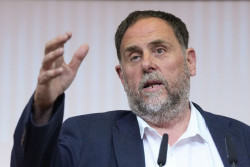 Junqueras (ERC) pide aplicar la amnist&iacute;a tras el fallo del TJUE: "Ya no hay excusas"