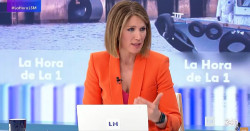 La 1 y el canal 24 Horas de TVE se quedan sin emisi&oacute;n durante 20 minutos por un "corte el&eacute;ctrico"