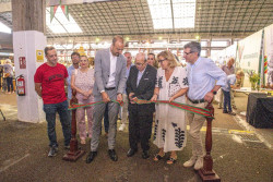 La 25&ordf; Feria `Desembalaje Cantabria` se celebra en Torrevalega con casi un centenar de expositores hasta este domingo