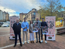 La 2&ordf; Birle Cup reunir&aacute; en Torrelavega a los mejores jugadores de bolos y varios artistas