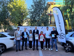 La 38&ordf; Marcha AMAT se celebrar&aacute; el 12 de octubre en Torrelavega