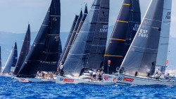 La 43 Copa del Rey MAPFRE de vela arranca en Palma con 130 embarcaciones