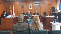 La acusada de estafar a un anciano lo niega: "Me dijo que todo lo que tenía era mío"