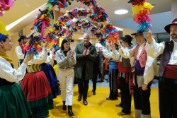 La Agrupaci&oacute;n Folcl&oacute;rica Coros y Danzas de Santander celebra su 75 aniversario en Cueto