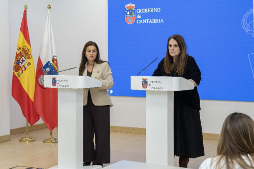 La alcaldesa socialista de Cartes ordena paralizar la actividad en el centro destinado a acoger menores migrantes