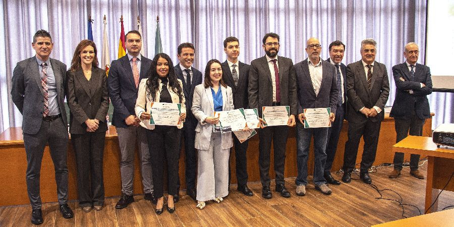 La alumna de la UC Marina Guti&eacute;rrez gana dos Premios Extraordinarios Fin de Carrera en ADE y Econom&iacute;a