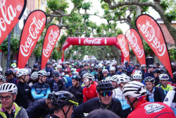 La app Alertcops permitir&aacute; tener localizados a los participantes de `Los 10.000 del Soplao`