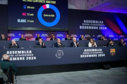 La Asamblea General Extraordinaria del Bar&ccedil;a ratifica el nuevo acuerdo con Nike