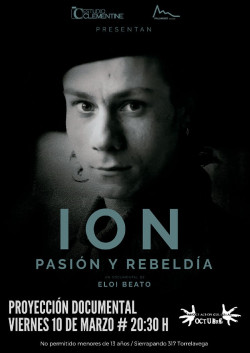 La Asociaci&oacute;n Cultural Octubre de Torrelavega ofrece el viernes un documental sobre el actor Ion Gabella