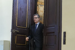 La asociaci&oacute;n mayoritaria de jueces pide a Bola&ntilde;os "respeto" a Peinado tras el procesamiento de Bego&ntilde;a G&oacute;mez