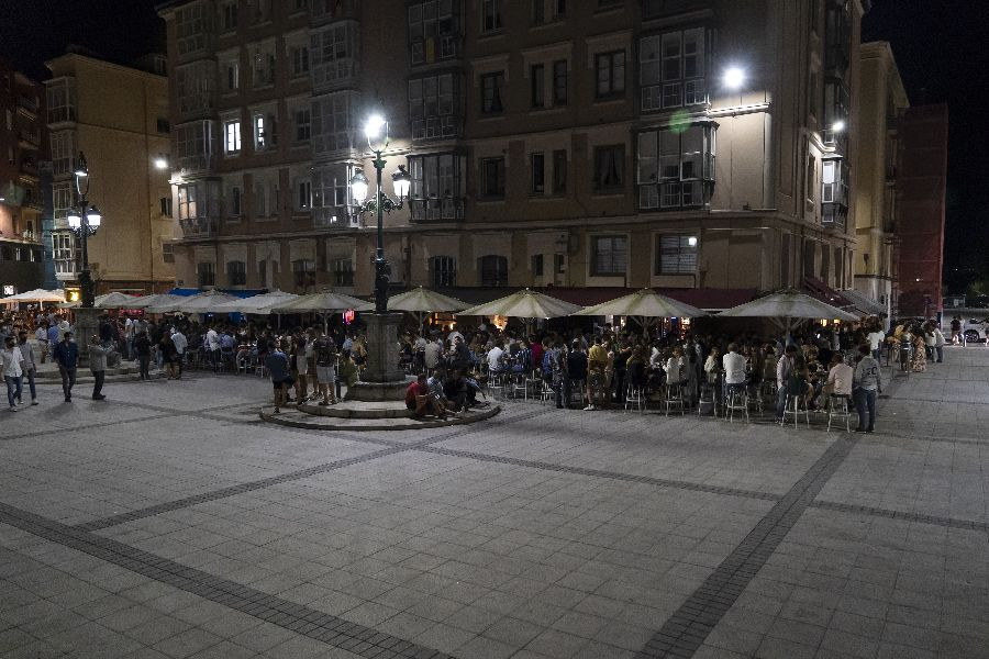 La Audiencia de Cantabria acuerda investigar a la joven de Zaragoza que denunci&oacute; ser violada en Santander y a un amigo