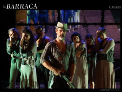 `La barraca` de Blasco Ib&aacute;&ntilde;ez y la magia de Jorge Blass llegan el pr&oacute;ximo fin de semana al Palacio de Festivales