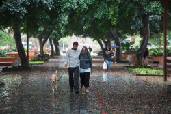 La borrasca dejar&aacute; ma&ntilde;ana tormentas en Andaluc&iacute;a y viento fuerte en Canarias, con m&aacute;ximas en aumento de 6&ordm;C en el norte