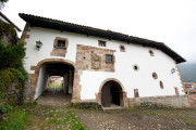 La Casona de Tudanca, escenario este fin de semana de un seminario sobre la obra `Cumbres Borrascosas`