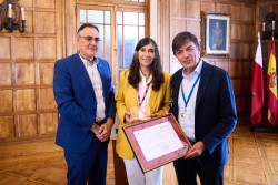 La cient&iacute;fica Mar&iacute;a Blasco ve "clave" investigar el origen de las enfermedades degenerativas para poder curarlas