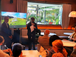 La cita gastron&oacute;mica `Santander Foodie` celebrar&aacute; su quinta edici&oacute;n del 20 al 22 de octubre