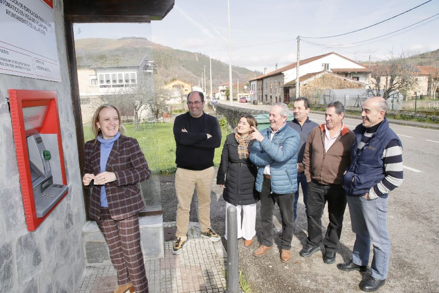 La CNMC sugiere mejorar las ayudas para instalar cajeros en municipios rurales c&aacute;ntabros