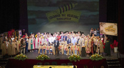 La Cofrad&iacute;a del Hojaldre de Torrelavega celebra su XXIII Gran Cap&iacute;tulo en su 25 aniversario