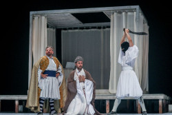 `La comedia de los errores`, con Pep&oacute;n Nieto, llega este s&aacute;bado al Festival de Invierno de Torrelavega