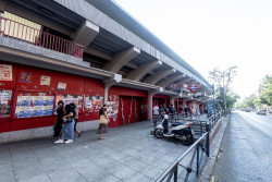 La Comunidad vuelve a intentar acceder sin &eacute;xito al Estadio de Vallecas para acometer obras de urgencia en el recinto