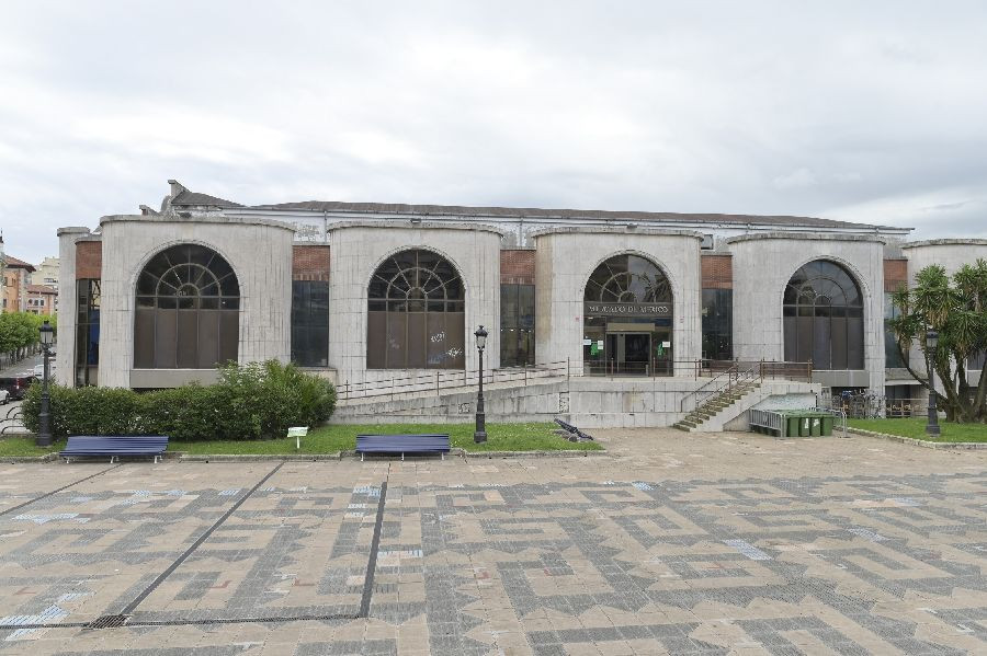 La concesionaria del Mercado de M&eacute;xico a la espera de la licencia de obra  del Ayuntamiento de Santander para empezar a actuar