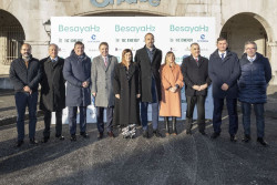 La construcci&oacute;n de la planta de hidr&oacute;geno Besaya H2 dejar&iacute;a m&aacute;s de 150 millones en impuestos