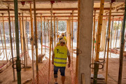 La construcci&oacute;n de nuevas viviendas asciende a 568 en el segundo trimestre en Cantabria, seg&uacute;n los aparejadores