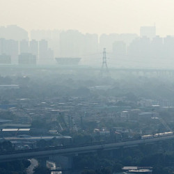 La contaminaci&oacute;n del aire, segundo factor de riesgo de mortalidad, seg&uacute;n un estudio de cardi&oacute;logos