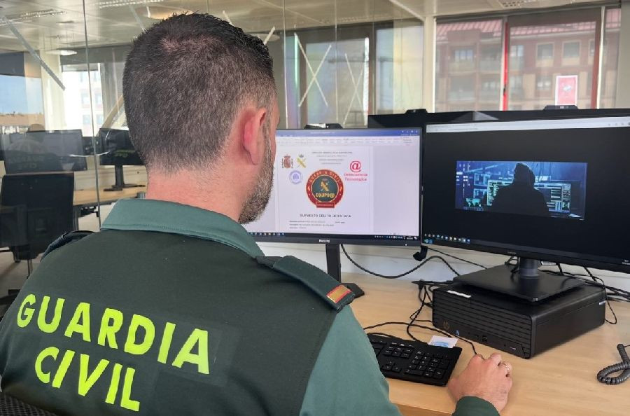 La criminalidad en Cantabria sube un 4,9% hasta junio 