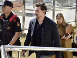 La defensa de Jonathan Andic aporta un v&iacute;deo de una ca&iacute;da accidental previa de Isak Andic