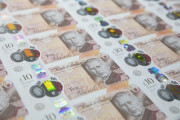 La deuda de Reino Unido supera por primera vez los 3 billones de libras