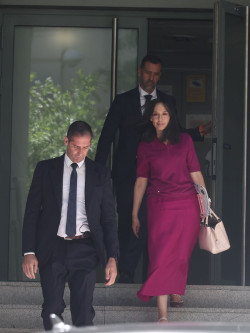 La directora de la Guardia Civil culpa a Cerd&aacute;n y se declara inocente de todo