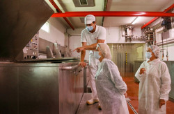 La empresa Salami apuesta por la innovaci&oacute;n, tras una inversi&oacute;n de casi 500.000 euros