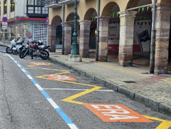 La ERA de Torrelavega registra en septiembre 21.845 estacionamientos, un 9,6% m&aacute;s que en agosto