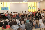 La Escuela Municipal de M&uacute;sica de Polanco volver&aacute; a ofertar nueve especialidades en el nuevo curso