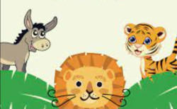 La fabula del burro y el tigre.    Por Francisco Glez-Riancho Colongues