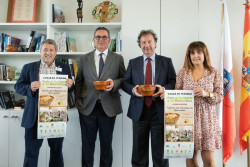 La Feria de la Alubia y la Hortaliza de Casar de Periedo re&uacute;ne este fin de semana a 180 productores y artesanos