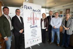 La Feria de la Anchoa regresa a Santo&ntilde;a este puente con talleres, actuaciones y degustaciones