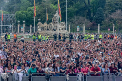 La Fiesta de la Resurrecci&oacute;n vuelve ma&ntilde;ana a Madrid con actuaciones de los Gipsy Kings, Hakuna y Boney M
