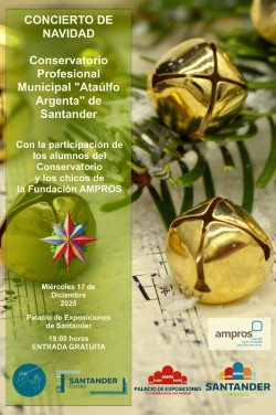 La Finca Altamira acoge un concierto navide&ntilde;o de alumnos Conservatorio Ata&uacute;lfo Argenta