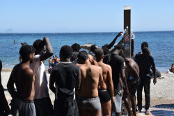 La Fiscal&iacute;a avisa de que actuar&aacute; si las comunidades aut&oacute;nomas rechazan el reparto de menores marroqu&iacute;es de Ceuta