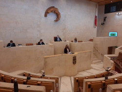 La Fiscal&iacute;a de Cantabria tramit&oacute; un 20% de procedimientos menos el a&ntilde;o pasado por el Covid