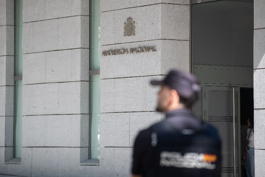 La Fiscal&iacute;a de la AN recurre la semilibertad "prematura" del exdirigente de ETA Henri Parot