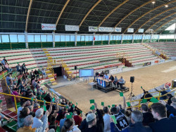 La Gimn&aacute;stica celebrar&aacute; el d&iacute;a 26 su asamblea ordinaria con el convenio de los bajos comerciales en el orden del d&iacute;a